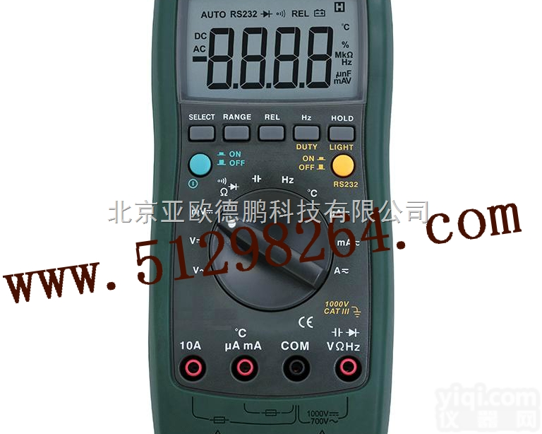 DP8226T  手持式<em>智能</em><em>数字</em><em>多用</em>表/<em>智能</em><em>数字</em><em>多用</em>表