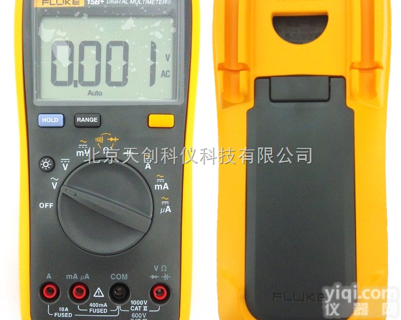 美国福禄克F15B+数字<em>万用表</em>代理<em>大量</em>现货