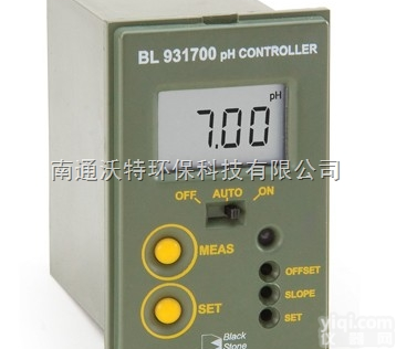 BL931700  <em>镶嵌</em>式微电脑<em>酸度</em>pH测定<em>控制器</em>（哈纳2015）