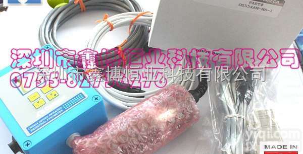 OS552AM-MA-2红外线<em>测温仪</em> 美国omega<em>工业级</em>红外线温度计