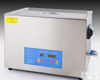 30L超声波清洗机  金相超声波清洗机