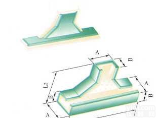 XQJ-QJNT-NTCA-03E  <em>下边</em><em>垂直</em><em>三通</em>