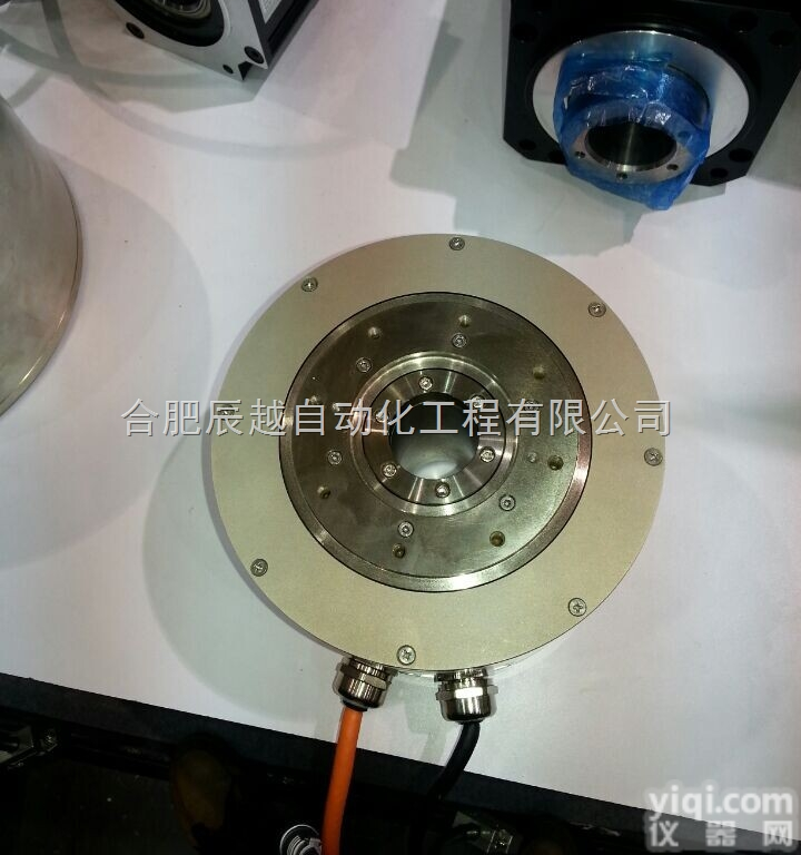 160NM大扭矩产地<em>韩国</em>LS<em>原装</em>DD马达MDM-DFA6GNOH