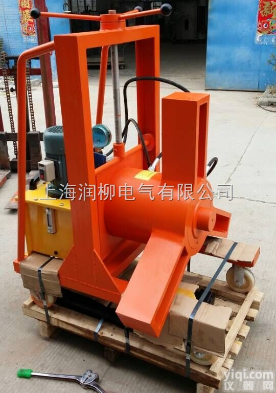 FBL-500T  液压<em>拉马</em>/液压<em>升降</em><em>拉马</em>