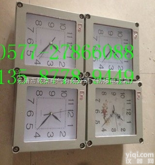 BSZ<em>指针式</em>防爆<em>石英</em>钟 防爆<em>石英</em>钟