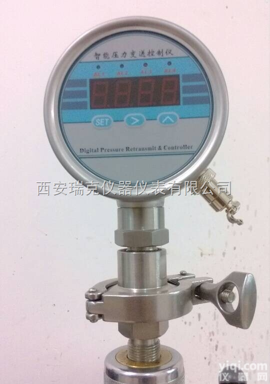 YK-2K  YK-102  YK-2K数字电接点<em>压力表</em>_数字压力<em>控制仪</em>_无线数字<em>压力表</em>