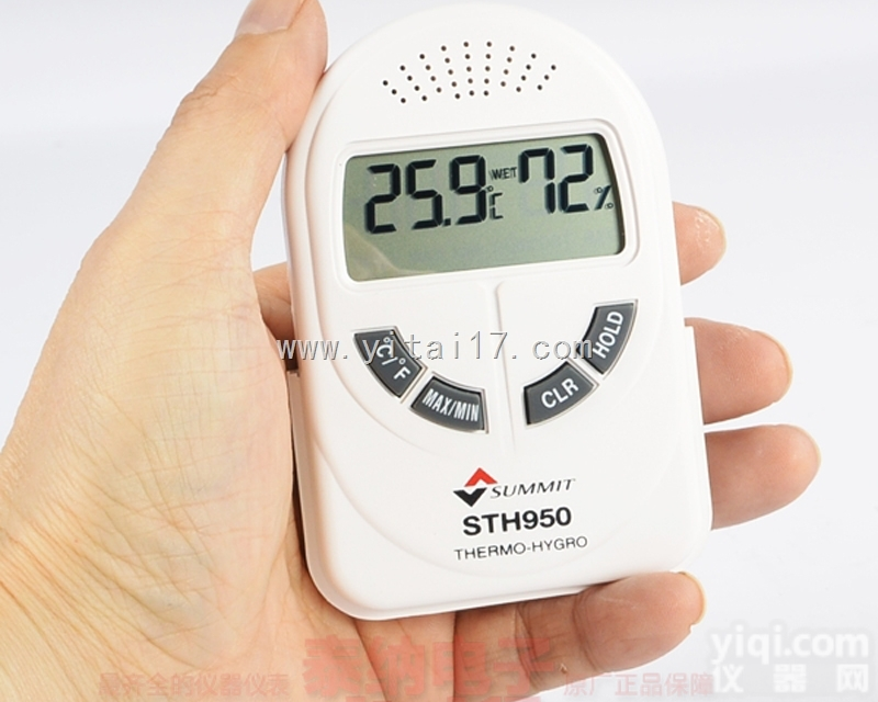 原装进口<em>韩国</em>森<em>美特</em>STH-950<em>温湿度计</em>
