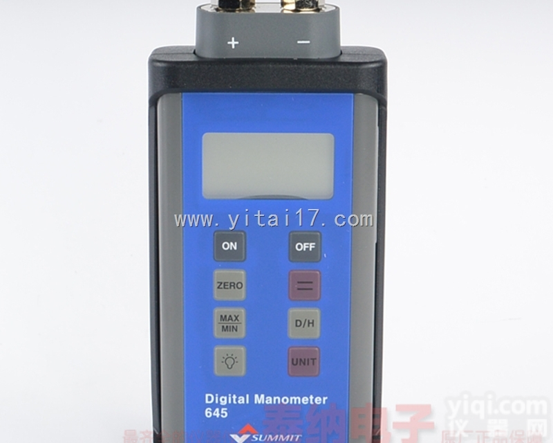韩国<em>SUMMIT</em>-<em>645</em><em>气压表</em>大气差压计