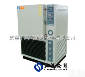 SH系列  低气压<em>真空高低温试验箱</em>