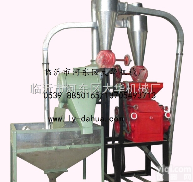 <em>临沂</em>小麦<em>磨面机</em>组天然面粉百姓喜欢