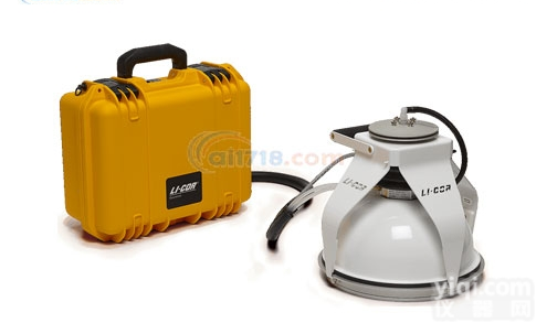 LI-8100A  <em>美国</em>LI-COR LI-8100A土壤碳<em>通量</em>自动测量系统