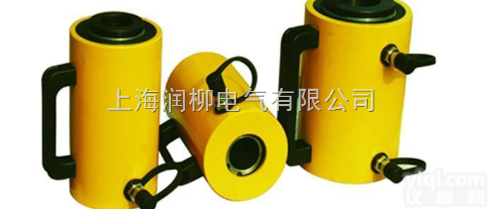 JRCH-121  空心<em>千斤顶</em>,空心柱塞<em>液压</em><em>千斤顶</em>