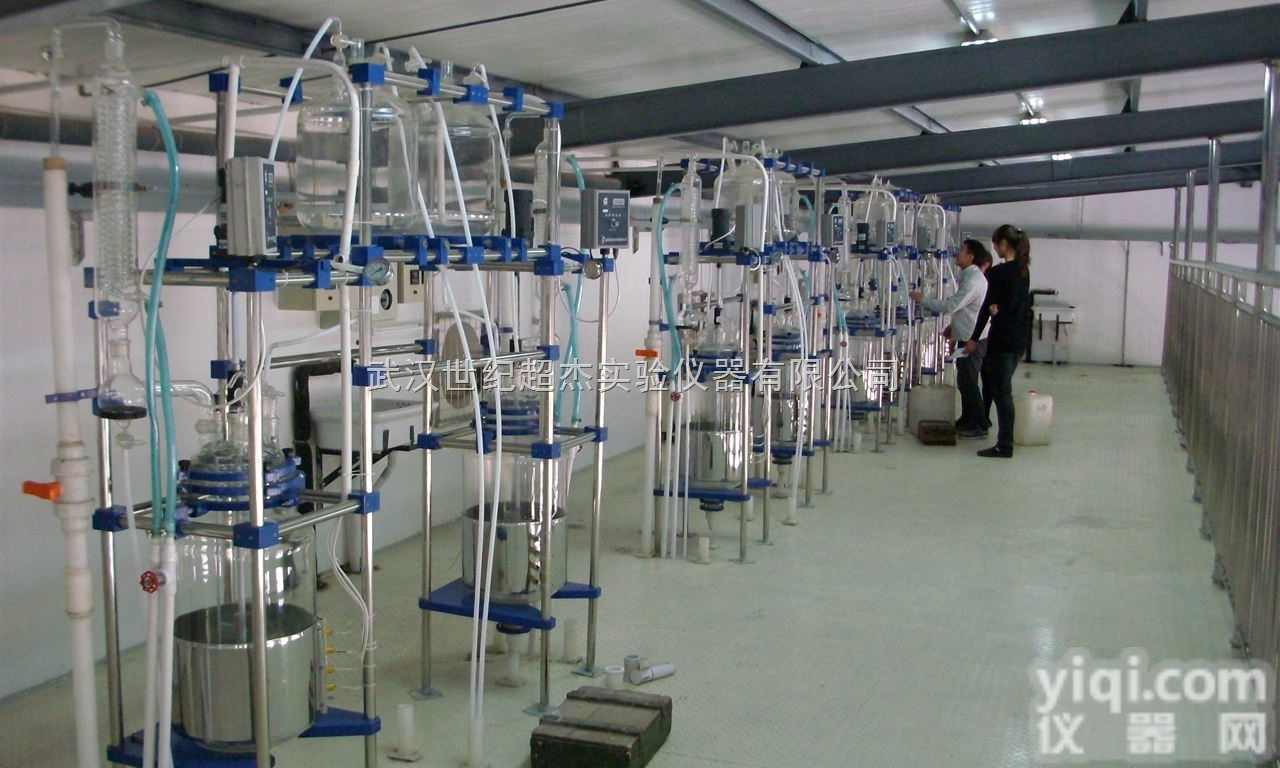 CJ-50  玻璃<em>反应釜</em> 孝感<em>50L</em><em>反应釜</em>价格