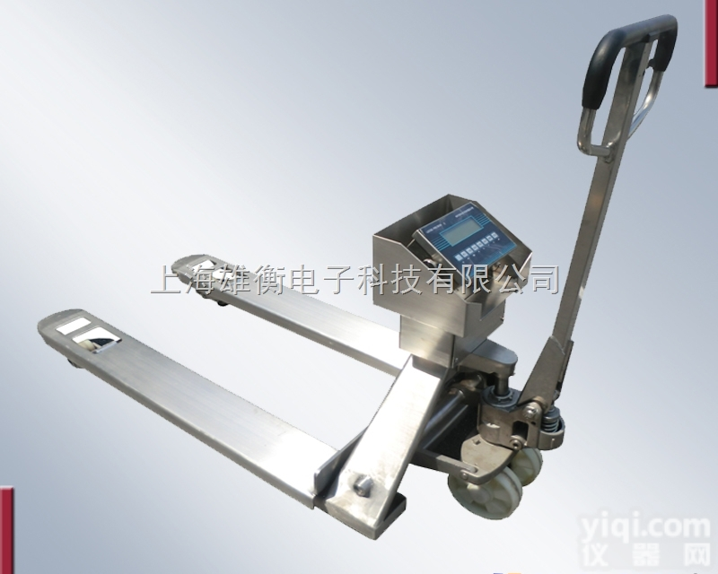 化工<em>食品厂</em>304不锈钢<em>叉车</em>秤