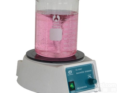 GL-3250B  海门其林贝尔磁力<em>搅拌器</em>（温度<em>数字显示</em>）GL-3250B