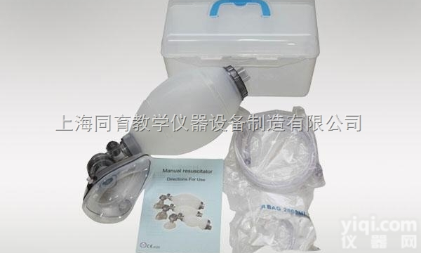 EJF-008  成人型<em>硅胶</em>人工<em>复苏</em>器|<em>急救</em>专业技能训练模型