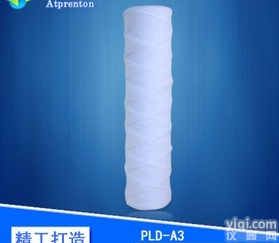 PLD-A3  厂家批发线绕滤芯10寸线绕滤芯<em>净水机</em>机净水器滤芯线绕净水器滤芯