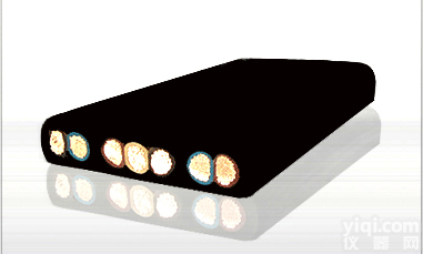 移动设备（堆取料机、港机）卷筒用<em>低压</em>扁<em>电缆</em>