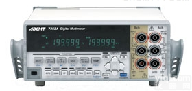 7352A  日本<em>爱德</em>万ADCMT<em>万用表</em>