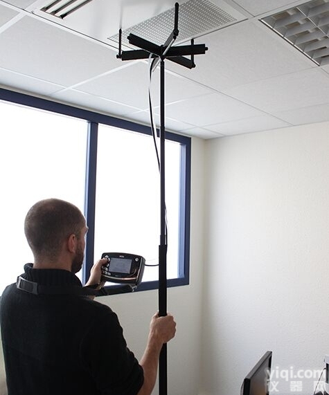 GMDB矩阵  法国KIMO GMDB<em>矩阵式</em>风速探头