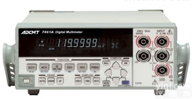 ADCMT7461A  日本<em>爱德</em>万数字<em>万用表</em>