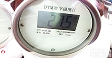 DTM-411/DTM-412  <em>径向</em>数字<em>温度计</em>