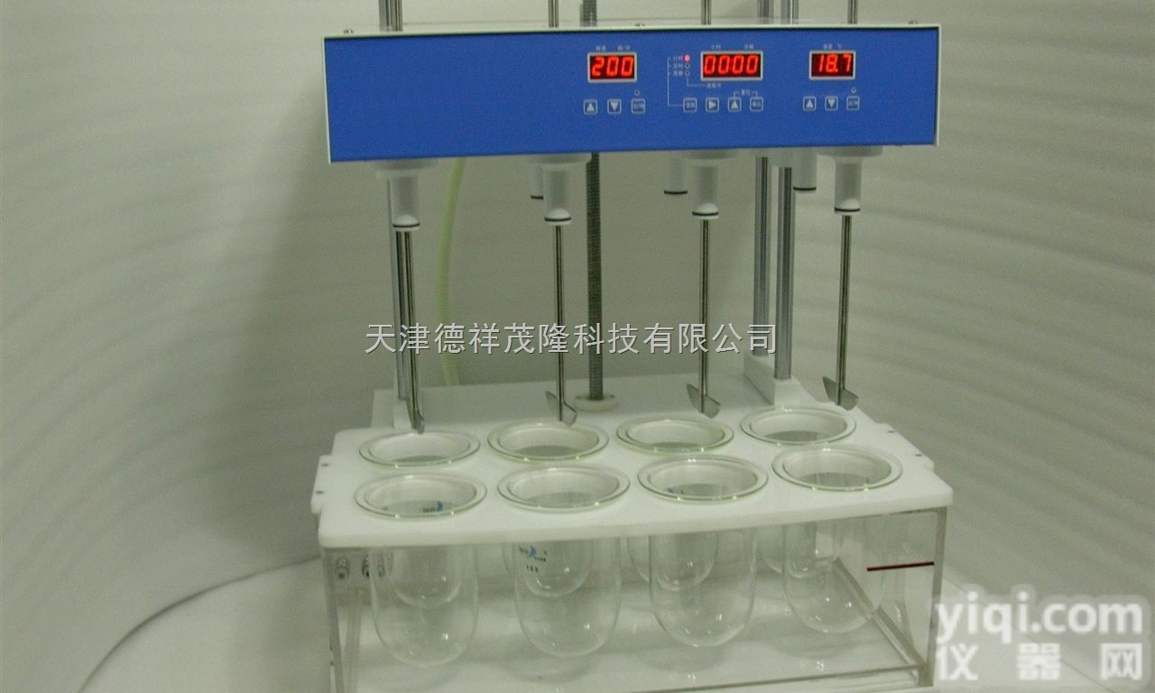 <em>RCY</em>-<em>808</em>  <em>RCY</em>-<em>808</em>溶出试验仪