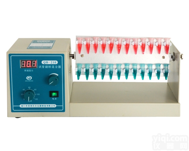QB-210  <em>海门</em>其林<em>贝尔</em>旋转摇床（数显、定时、<em>调速</em>）QB-210
