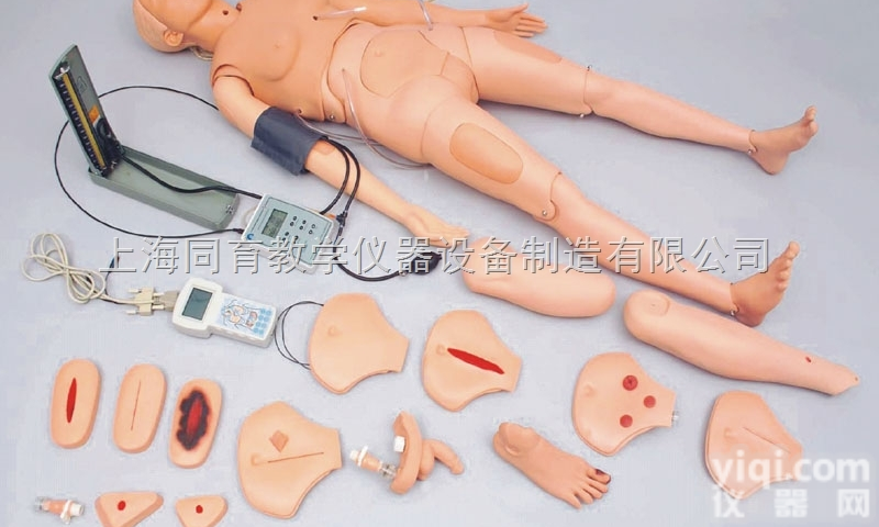 KAT/2400 <em>高级</em><em>成人</em><em>护理模型</em>|护理专业技能训练模型