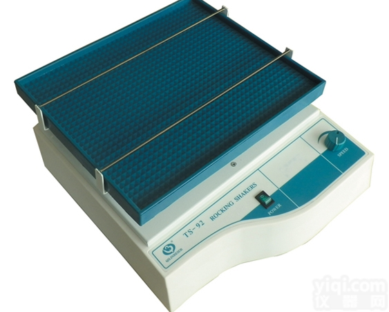 TS-92  <em>海门</em>其林<em>贝尔</em>万向摇床（<em>数显</em>、定时、3D）TS-92