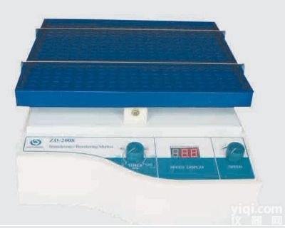 ZD-2008  <em>海门</em>其林<em>贝尔</em>转移摇床（<em>数显</em>、定时）ZD-2008