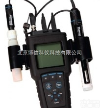520M-01  PH/ISE（离子浓度）/电导率/溶解氧便携式多参数测量仪