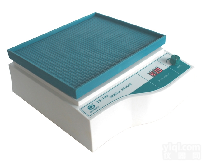 TS-100  <em>海门</em>其林<em>贝尔</em>脱色摇床（<em>数显</em>）TS-100