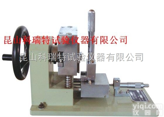 供应<em>缺口制样机</em>,<em>冲击</em><em>缺口制样机</em>,塑料<em>缺口制样机</em>