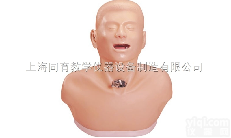 KAT/H23 高级成人气管<em>切开</em><em>护理模型</em>|护理专业技能训练模型