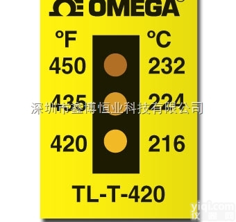 TL-T-420-40<em>热敏</em><em>感温</em>纸 美国omega<em>热敏</em><em>感温</em>纸