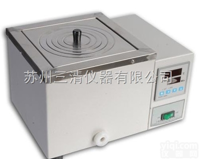 <em>HH-1  恒温水浴锅</em>  1孔水浴锅 苏州水浴锅