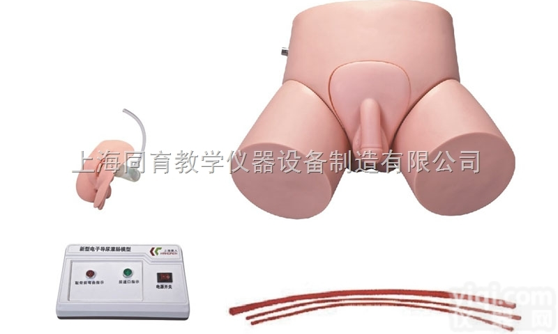 KAT/H27 电子导尿及灌肠教学实习模型|<em>护理专业技能训练模型</em>