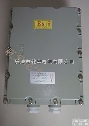 BXJ  淄博防爆电缆过渡箱  防爆接线箱