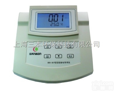 <em>DDS</em>-307A  实验室、台式电导率仪<em>DDS</em>-307A <em>生产厂家</em>价格