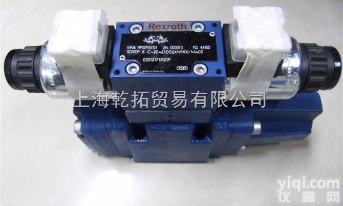 -  REXROTH先导式<em>单向阀</em>，DAW10A-2-<em>30</em>/16G24NZ5L