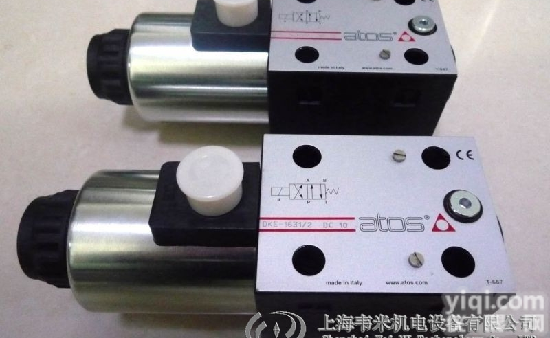 意大利<em>ATOS</em><em>电磁阀</em> DHI-<em>0714</em>-X 24DC