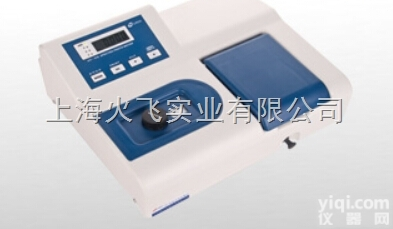 <em>721/722  可见分光光度计</em>721/722