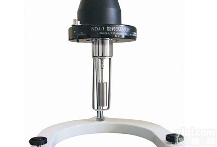 普申NDJ-1旋转<em>粘度计</em>、测量范围：10～<em>100</em>,000 mPa.s