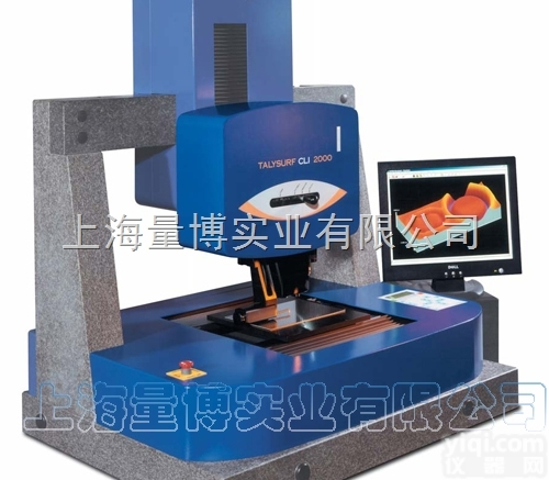 <em>Talysurf CLI  超精密三维表面轮廓光学测量仪</em>