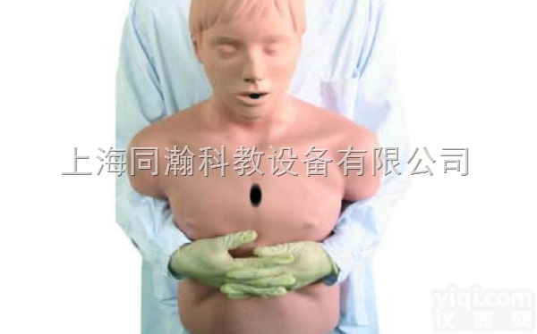 TAH/CPR155  高级成人<em>气道</em>梗塞及CPR<em>模型</em><em>急救</em>专业技能训练<em>模型</em>