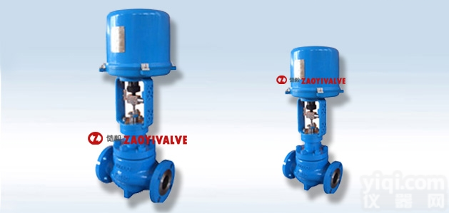 <em>DHSC  防爆电动笼式单座调节阀</em>