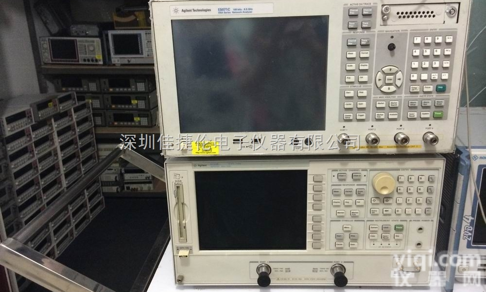 <em>Agilent86100A</em>  <em>Agilent86100A</em>（<em>安捷</em>伦）86100A光示波器