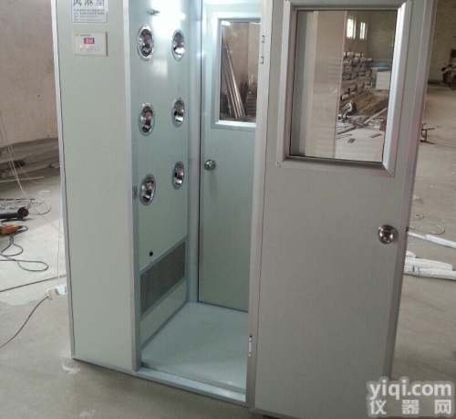 sw-1f1  <em>葫芦岛风淋室</em>，单人单吹风淋室，彩钢板风淋室