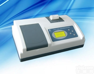 GDYN-308S  <em>长春吉大小天鹅农药残毒快速检测仪GDYN-308S</em>（8通道，内置打印机...